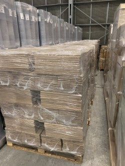 Massivt Eg Sildebens Parket m. Knaster